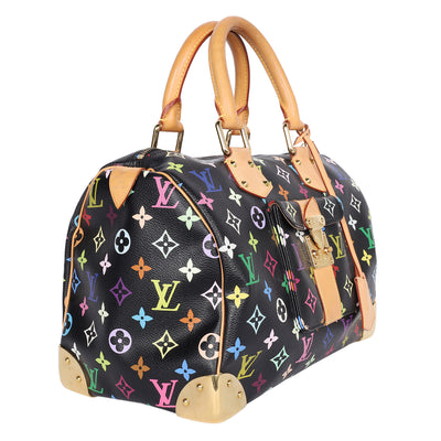 Monogram Multicolor Speedy 30