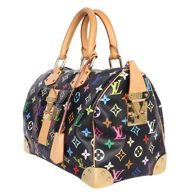 Monogram Multicolor Speedy 30