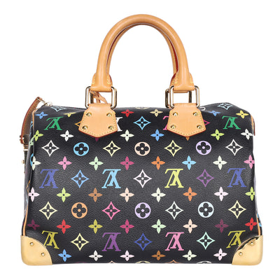 Monogram Multicolor Speedy 30
