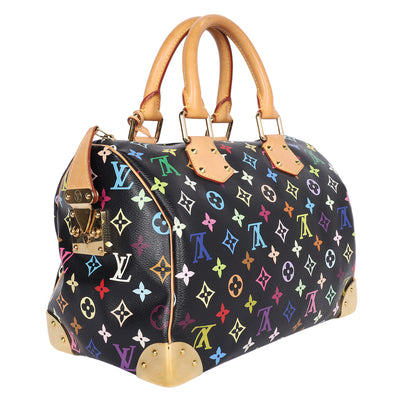 Monogram Multicolor Speedy 30