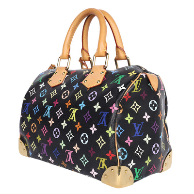 Monogram Multicolor Speedy 30