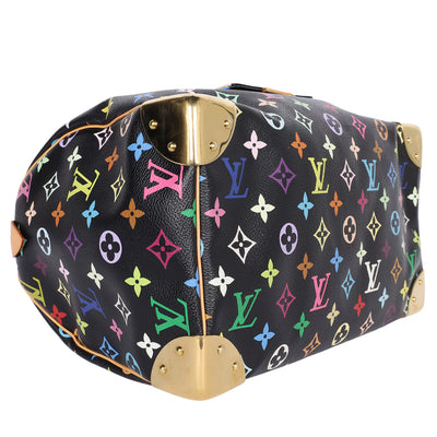 Monogram Multicolor Speedy 30
