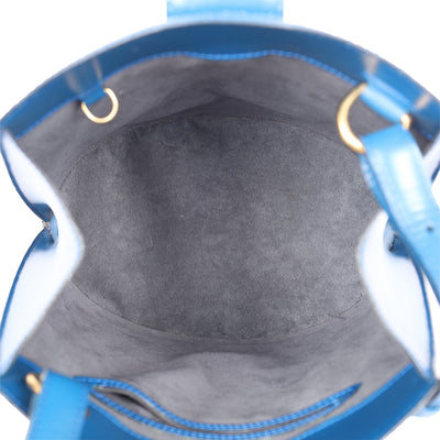 Epi Leather Cluny Shoulder Bag