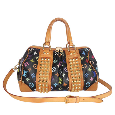 Monogram Multicolor Courtney MM