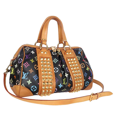 Monogram Multicolor Courtney MM