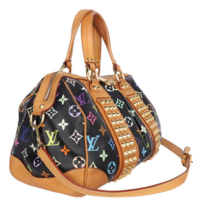 Monogram Multicolor Courtney MM