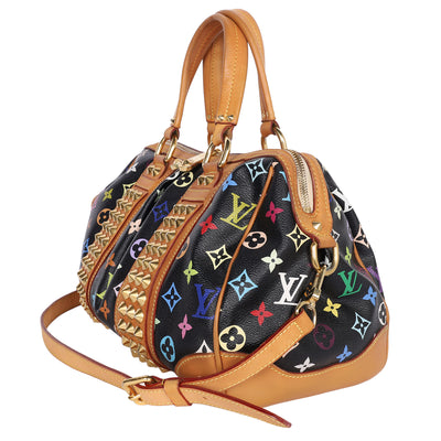Monogram Multicolor Courtney MM