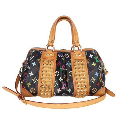 Monogram Multicolor Courtney MM