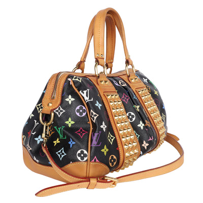 Monogram Multicolor Courtney MM