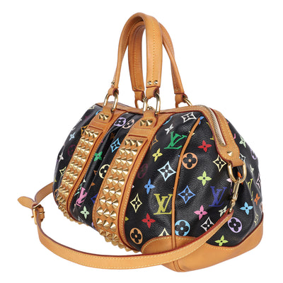 Monogram Multicolor Courtney MM
