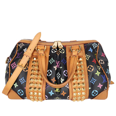 Monogram Multicolor Courtney MM
