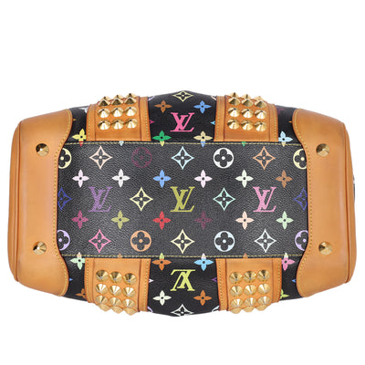 Monogram Multicolor Courtney MM