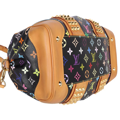 Monogram Multicolor Courtney MM