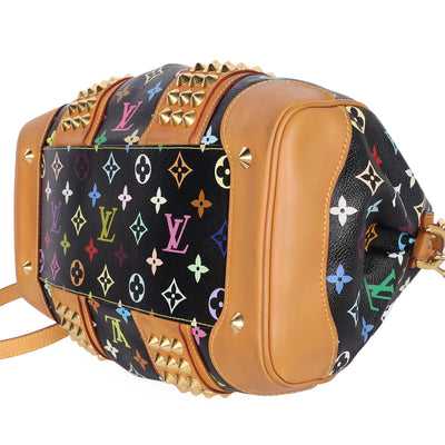 Monogram Multicolor Courtney MM