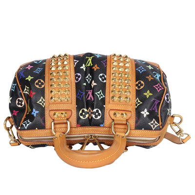 Monogram Multicolor Courtney MM
