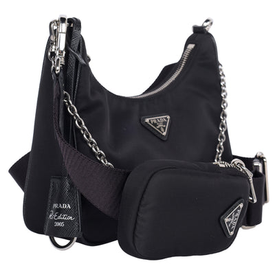 Nylon Re-Edition 2005 Shoulder Bag