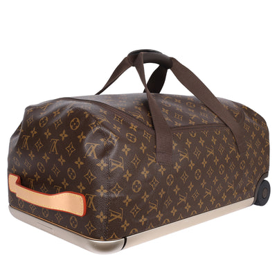 Monogram Horizon Soft Duffle 55