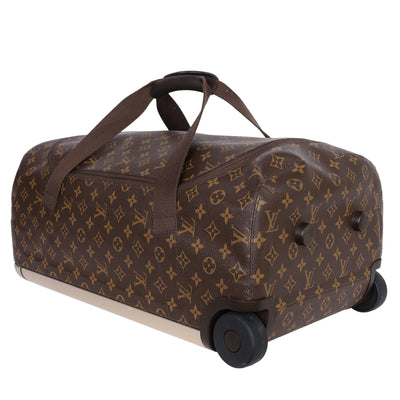 Monogram Horizon Soft Duffle 55