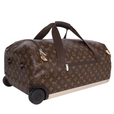 Monogram Horizon Soft Duffle 55