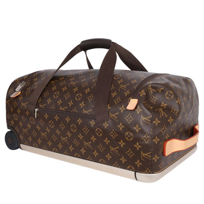 Monogram Horizon Soft Duffle 55