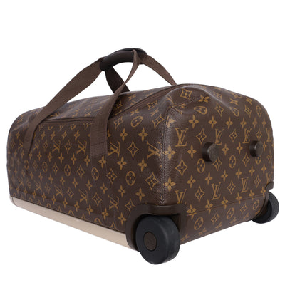 Monogram Horizon Soft Duffle 55