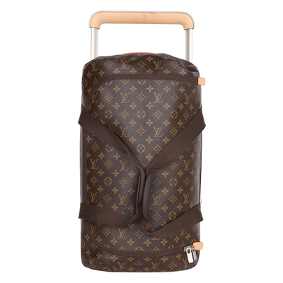 Monogram Horizon Soft Duffle 55