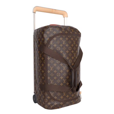 Monogram Horizon Soft Duffle 55