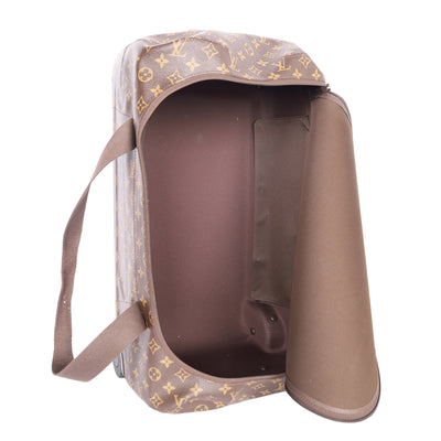 Monogram Horizon Soft Duffle 55
