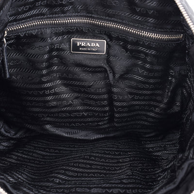 Tessuto Nylon Shoulder Bag