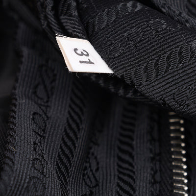 Tessuto Nylon Shoulder Bag