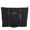 Tessuto Nylon Shoulder Bag (Authentic Pre-Owned)