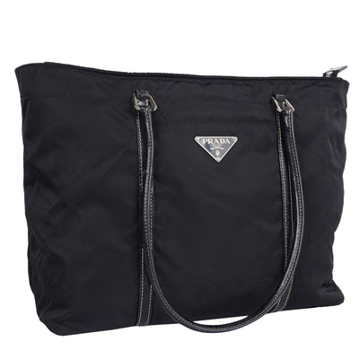 Tessuto Nylon Shoulder Bag