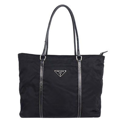 Tessuto Nylon Shoulder Bag