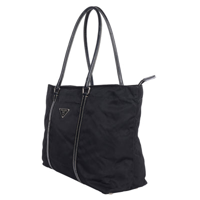 Tessuto Nylon Shoulder Bag