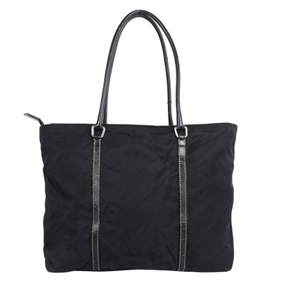 Tessuto Nylon Shoulder Bag