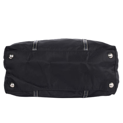 Tessuto Nylon Shoulder Bag