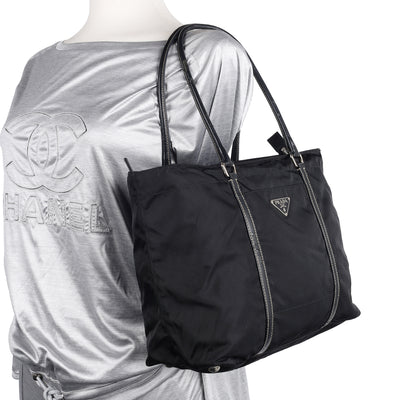 Tessuto Nylon Shoulder Bag