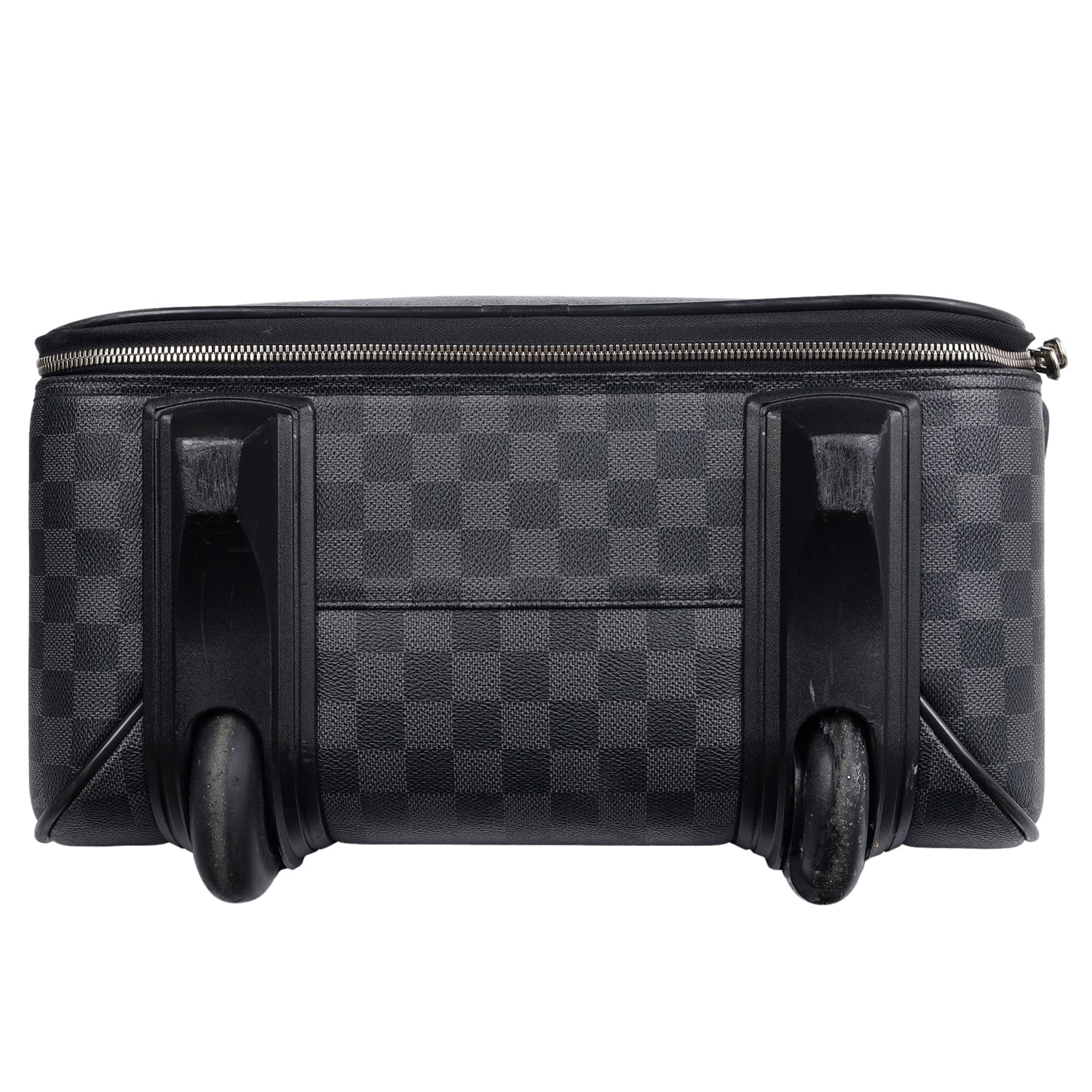 Louis Vuitton, Bags, 21 Authentic Mens Louis Vuitton Damier Graphite  Wallet