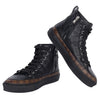 Stellar Monogram High Top Sneakers 37.5