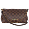 Damier Ebene Favorite MM