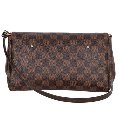 Damier Ebene Favorite MM