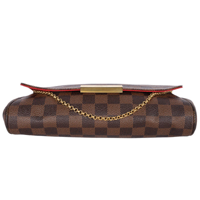 Damier Ebene Favorite MM