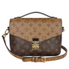 Reverse Monogram Pochette Metis
