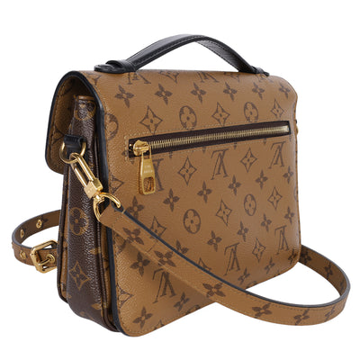 Reverse Monogram Pochette Metis