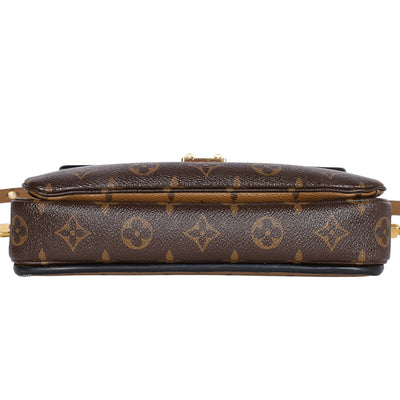 Reverse Monogram Pochette Metis