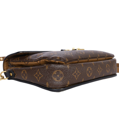 Reverse Monogram Pochette Metis
