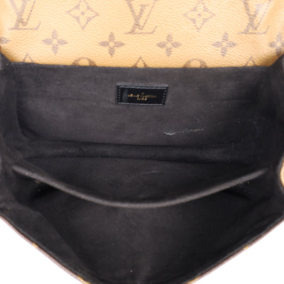 Reverse Monogram Pochette Metis