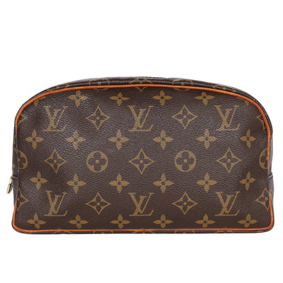Monogram Toiletry Bag 25