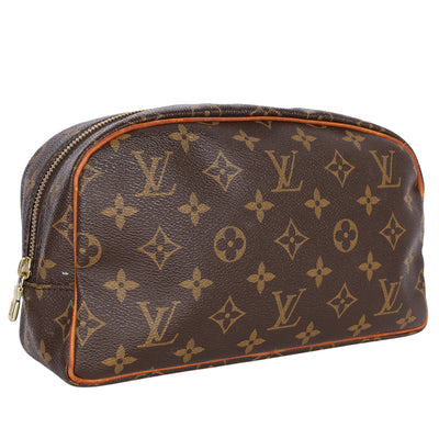 Monogram Toiletry Bag 25