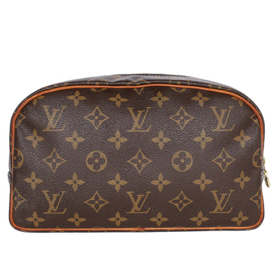 Monogram Toiletry Bag 25